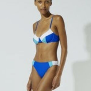 Solid & Stripe the Emily top